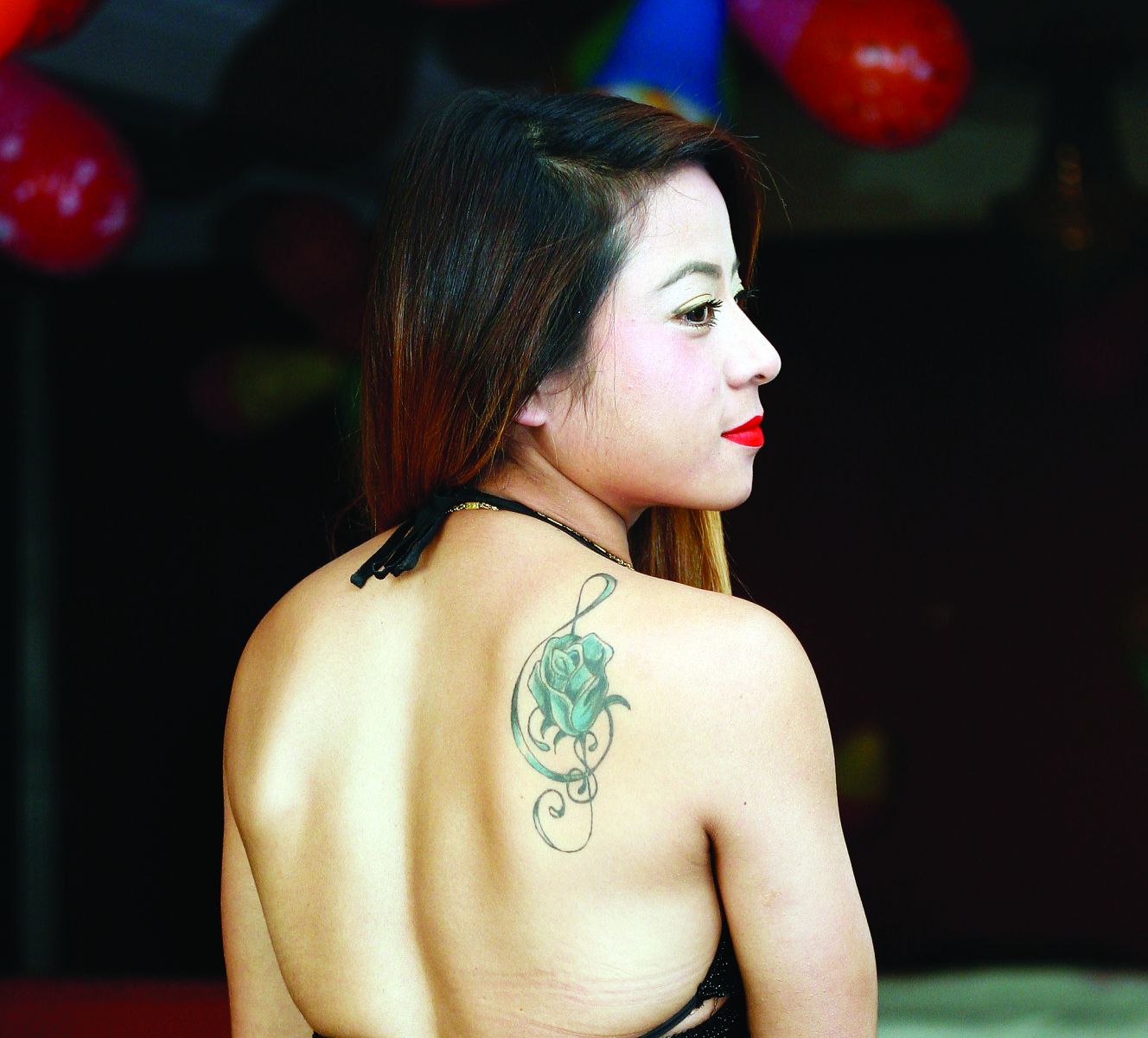 tattoo barsha lama